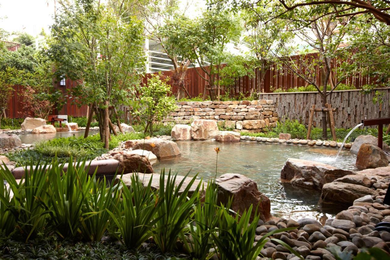 Jiaoxi-The Riverside Exterior photo