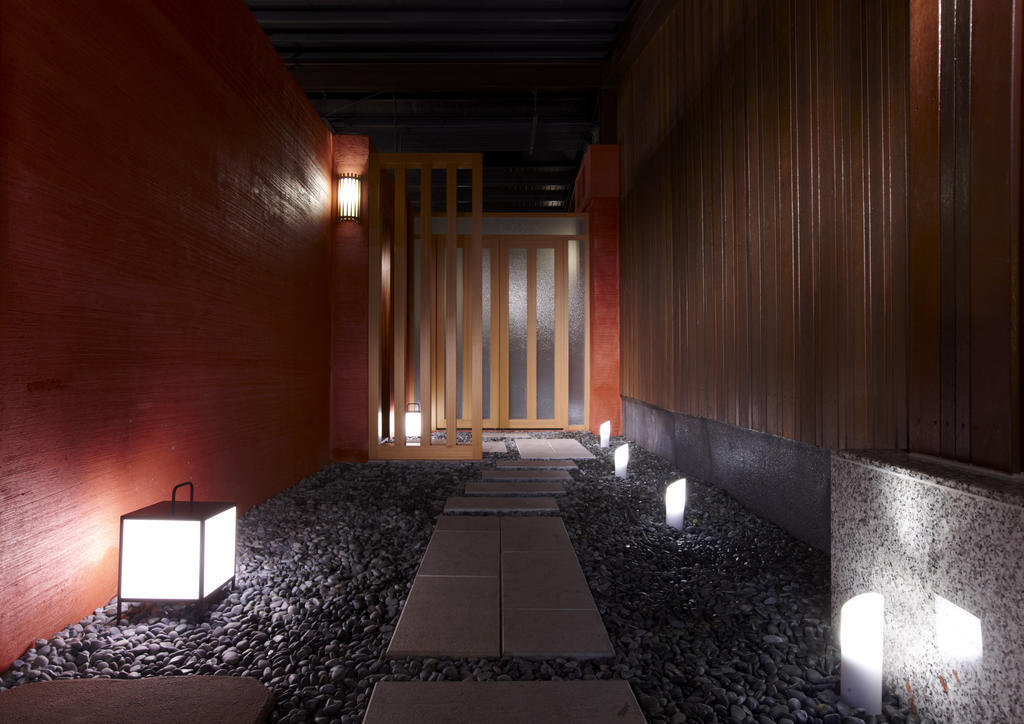 Jiaoxi-The Riverside Exterior photo
